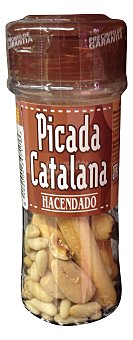 Picada catalana (tapón marron)