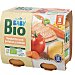 Tarrito de verduritas con papata y salmón desde 8 meses ecológico Carrefour Baby Bio sin gluten