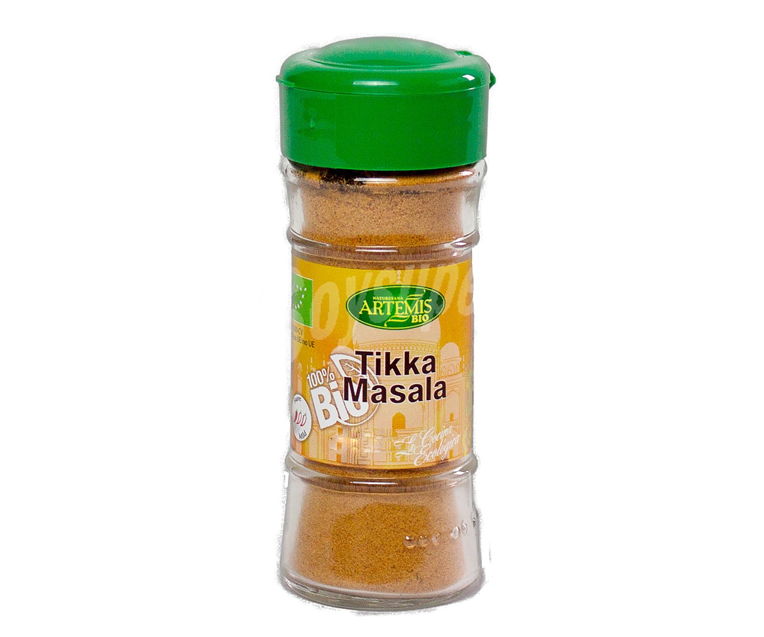 Artemis bio Tikka Masala ecológico artemis bio