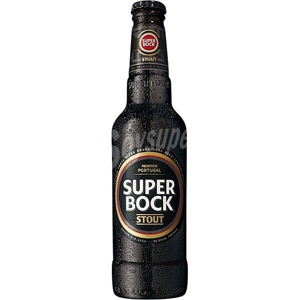 Cerveza negra portuguesa