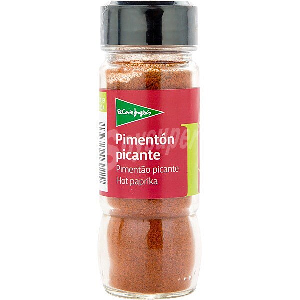 Pimentón picante