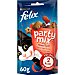 Snack para gato Purina Felix Party Mix Grill