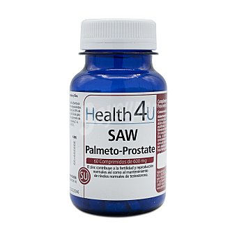 Saw Palmeto-Prostate en comprimidos H4U