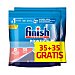 Finish Detergente en pastillas para lavavajillas finish powerball