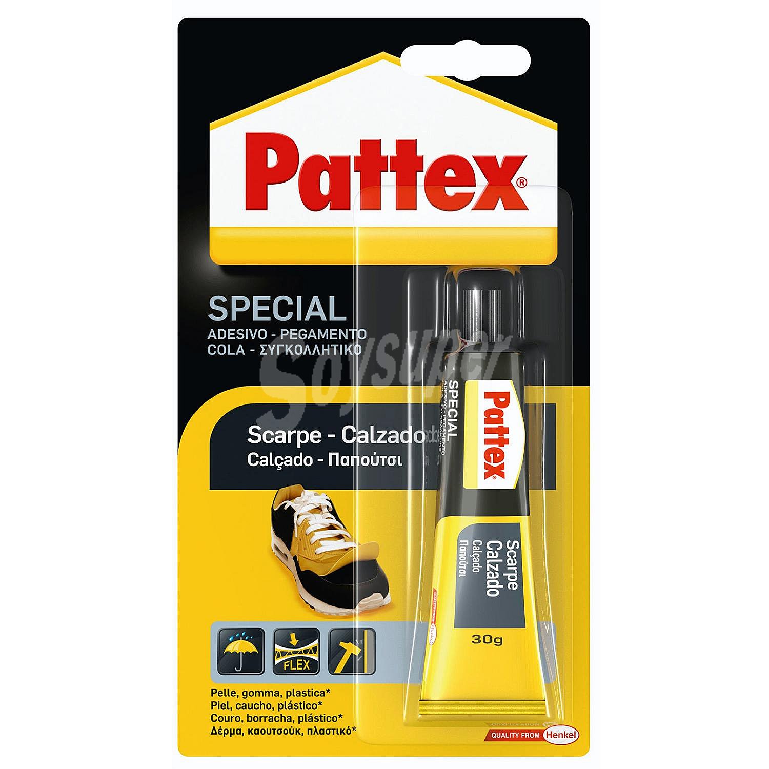 Tubo Especial Calzado de Pattex