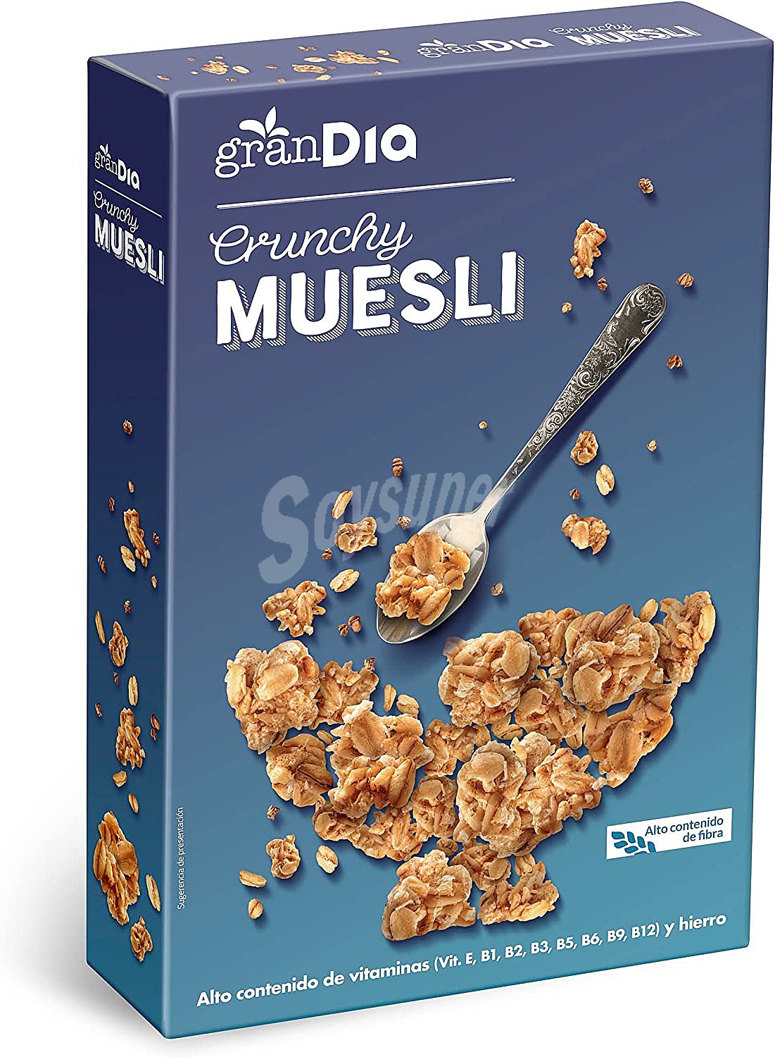 Muesli extra Gran Dia