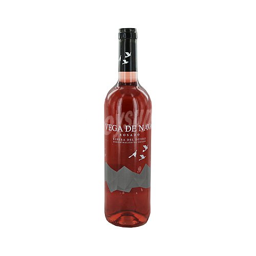 Vega DE nava Vino rosado con D.O. Ribera del Duero