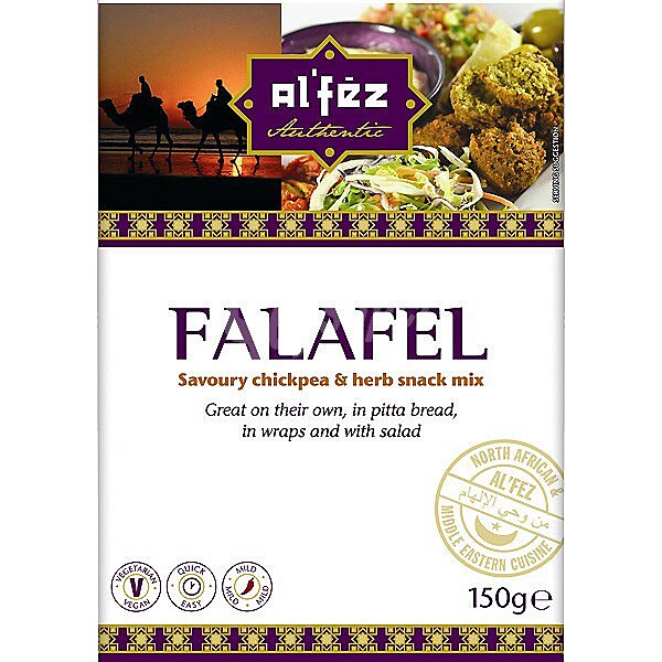 Falafel kit