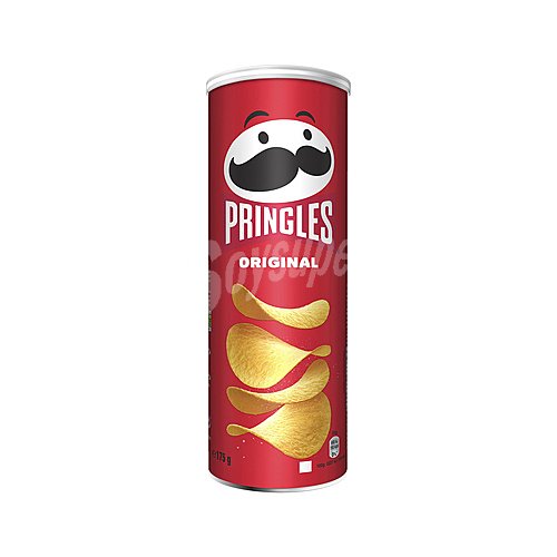 Pringles Patatas pringles original