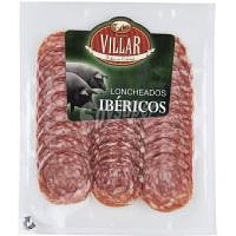 Salchichón ibérico extra