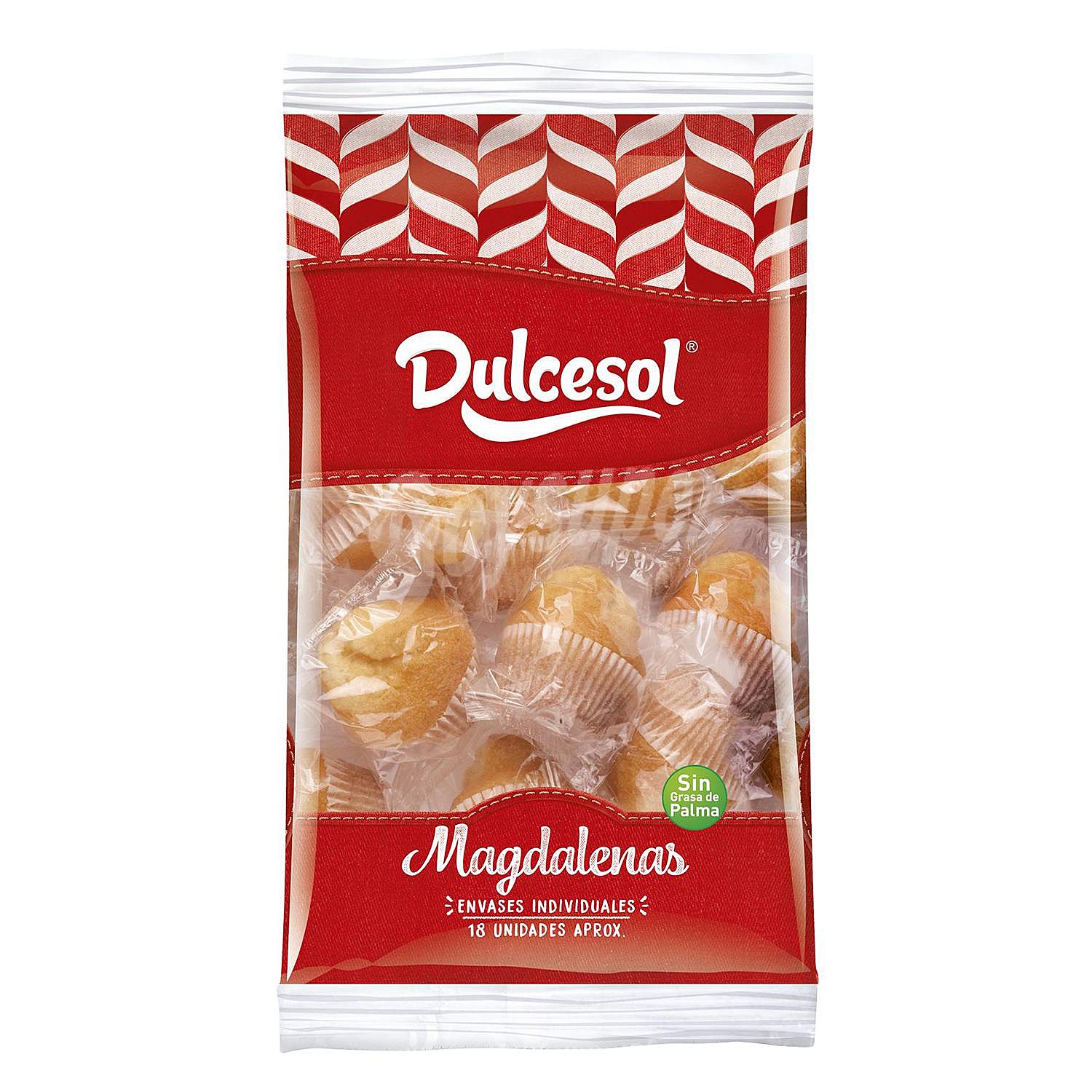 Magdalenas dulcesol