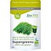 Jugo de plantas frescas en polvo depurativo Bio Supergreens 