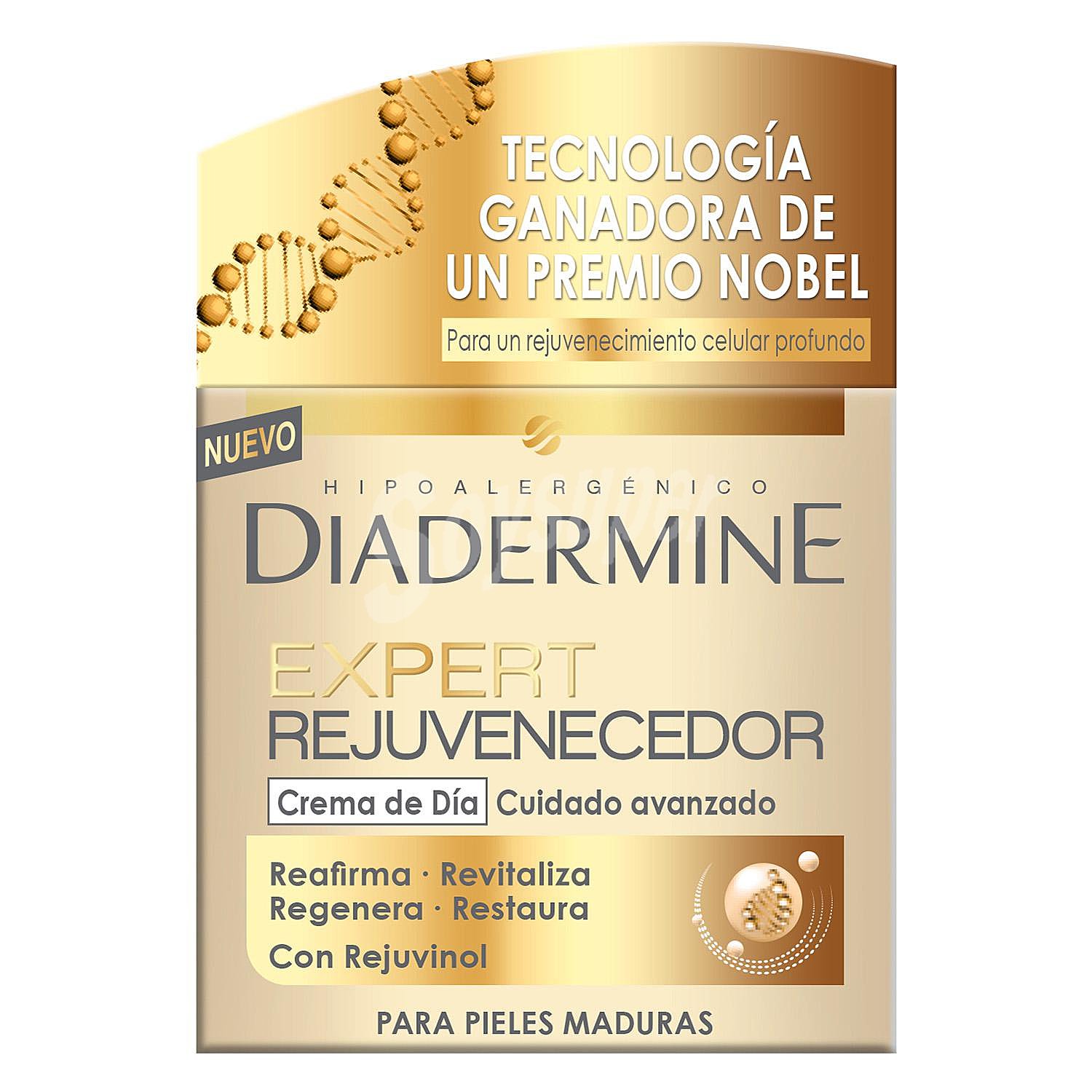 Expert rejuvenecedor crema de día antiarrugas