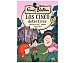 Los cinco detectives 8. Misterio del ladrón inviseible, enid bliton. Género: infanitl, aventuras. Editorial rba.