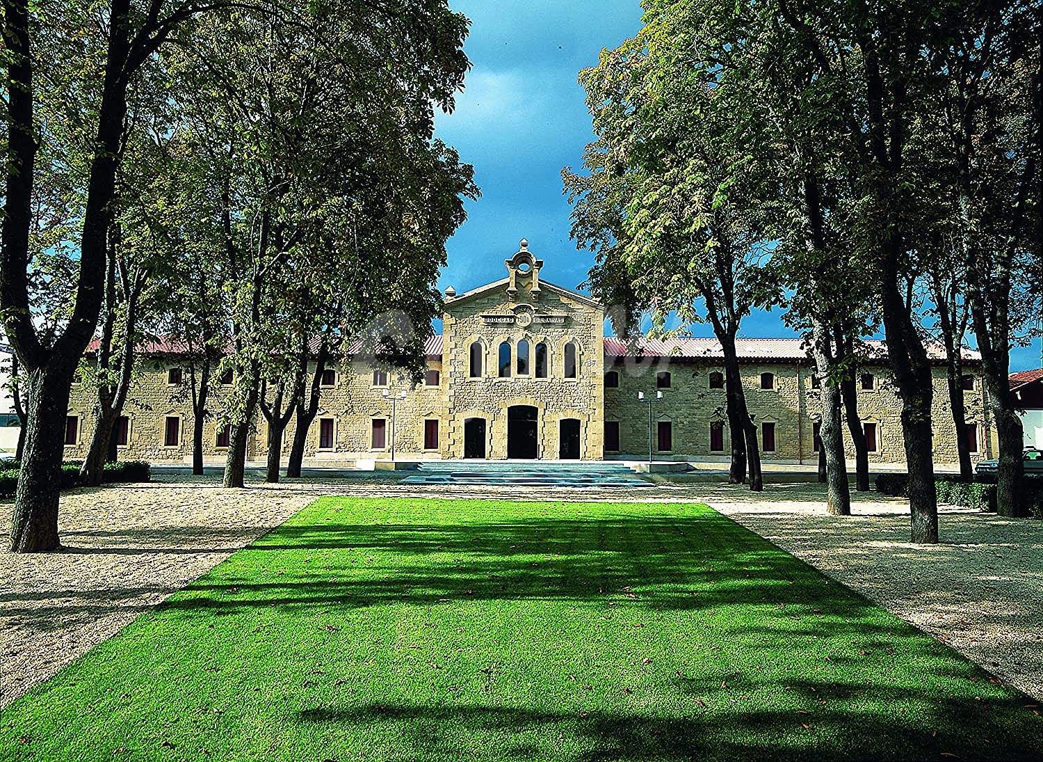 Vino tinto reserva DO Rioja