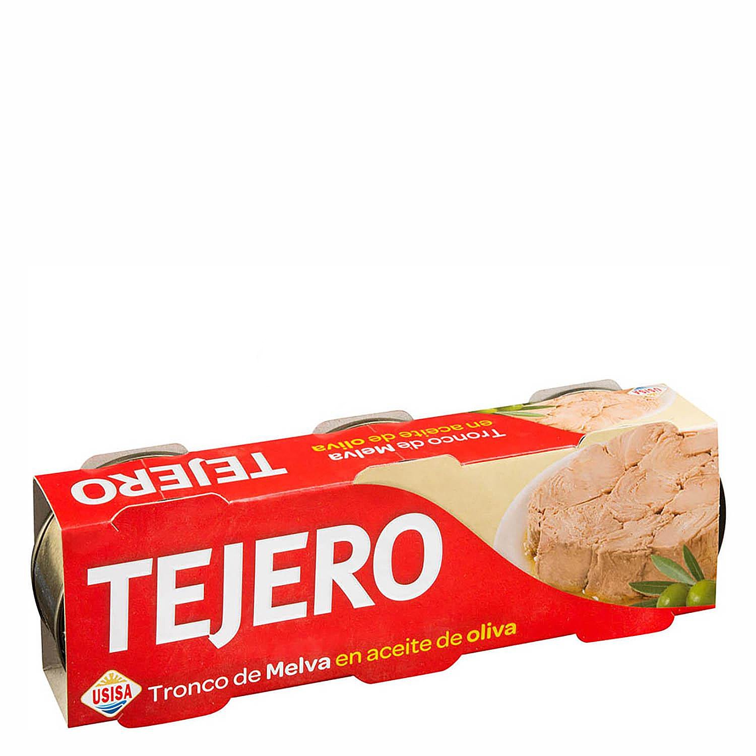 Tronco de melva