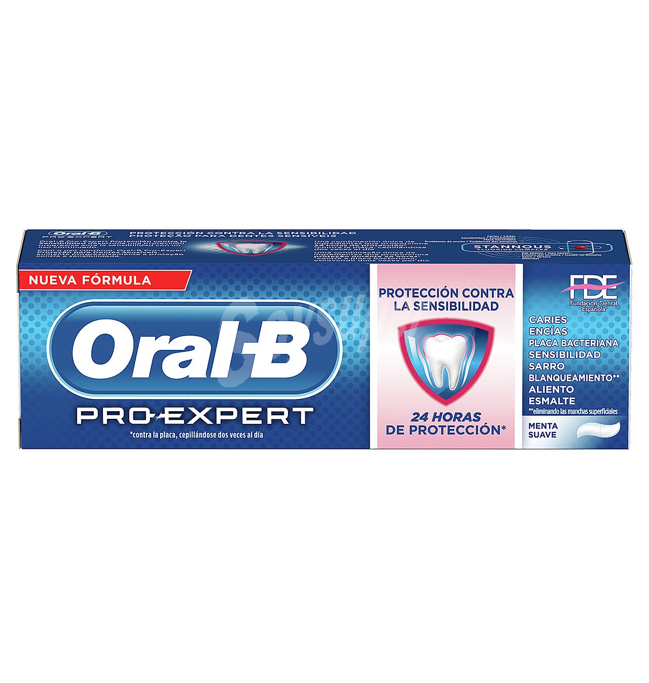 Dentifrico oral-b pro-expert sensibilidad