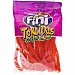 Torcidas de fresa fini, bolsa 150 G