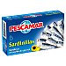 Pescamar Sardinillas en Aceite Vegetal pescamar