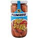 Salchichas hot dogs frasco 250 g neto escurrido