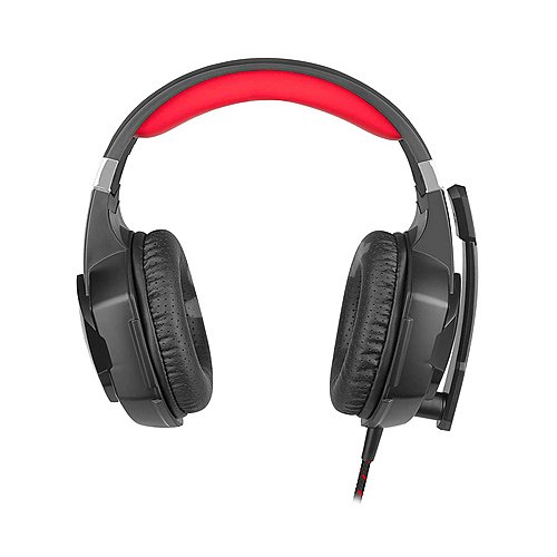 Auriculares gaming mars mhx, superbass, almohadillas foam, compatible PC / PS4 / Xbox One / Switch