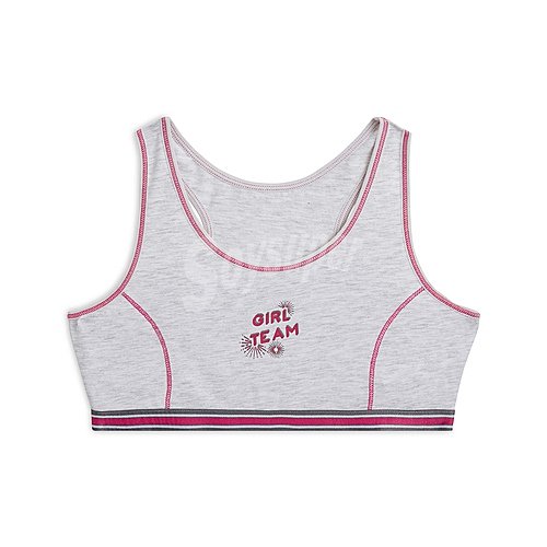 Top deportivo para niña IN extenso, talla 12