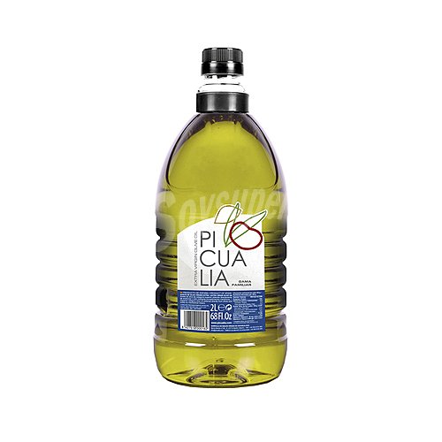 Picualia Aceite de oliva virgen extra picualia