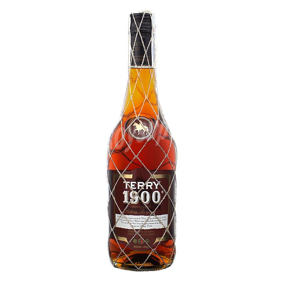 1900 brandy Solera reserva