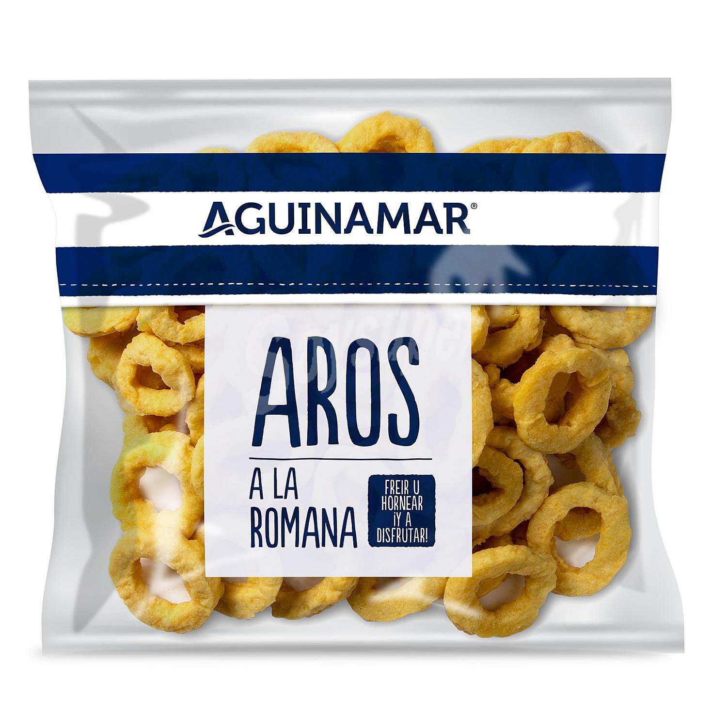 Aros a la romana