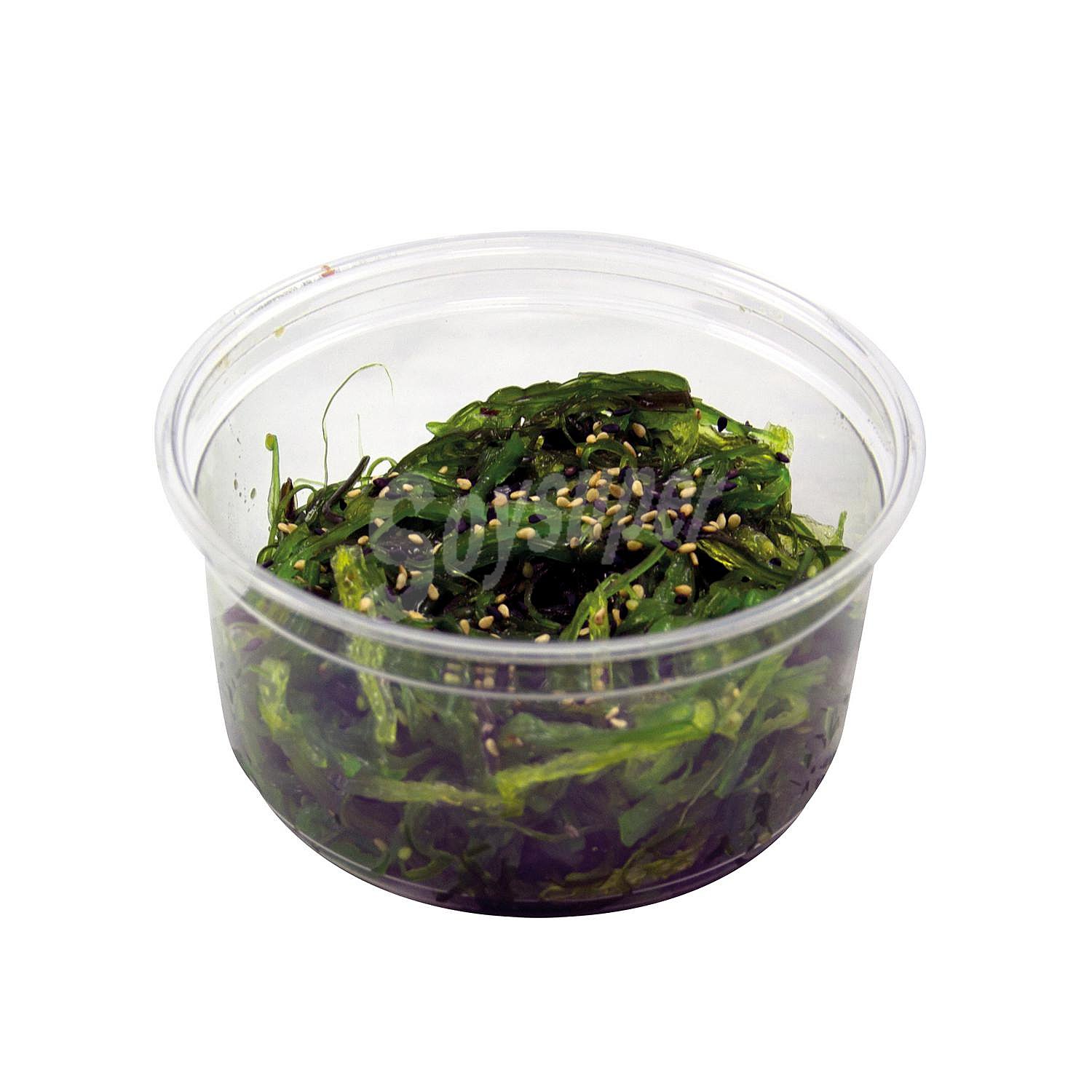 Ensalada wakame