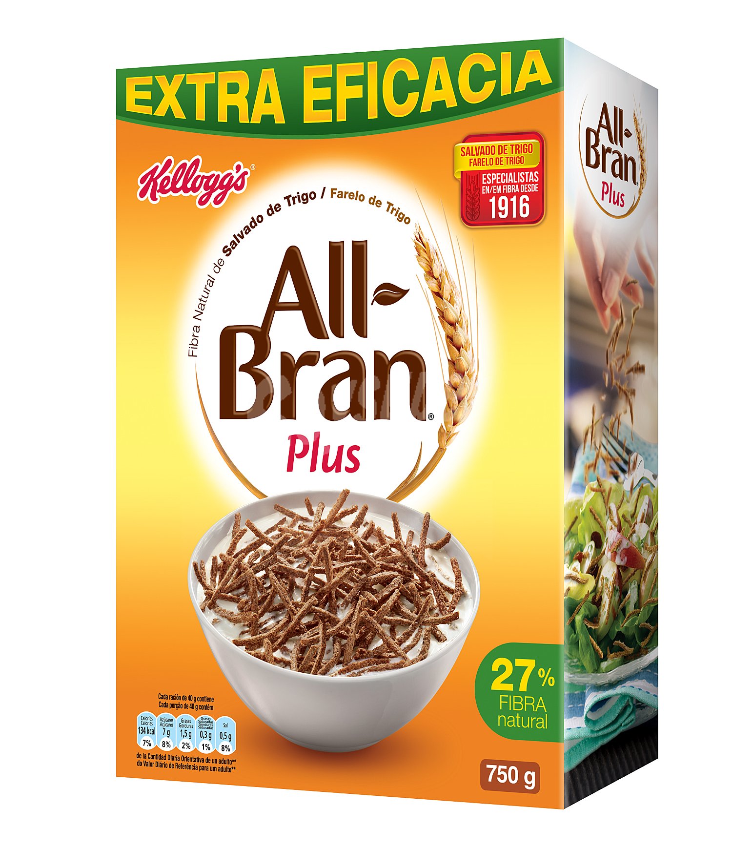 All Bran Plus