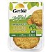 Hamburguesa de cereales jardinera gerblé BIO