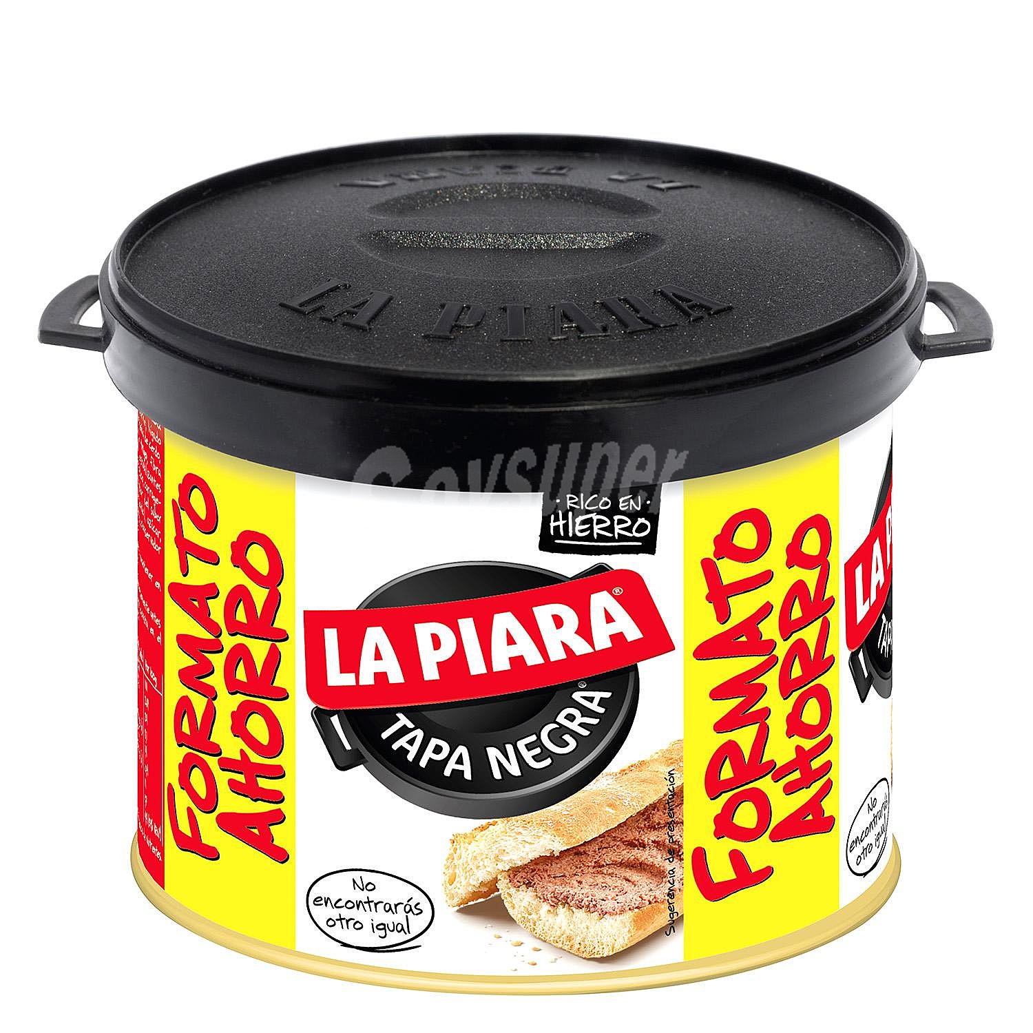 Paté de hígado de cerdo