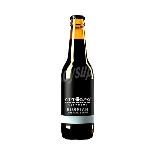 Arriaca Cerveza Imperial Russian Stout arriaca