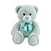 Oso de peluche 50cm color pastel, ONE TWO FUN alcampo