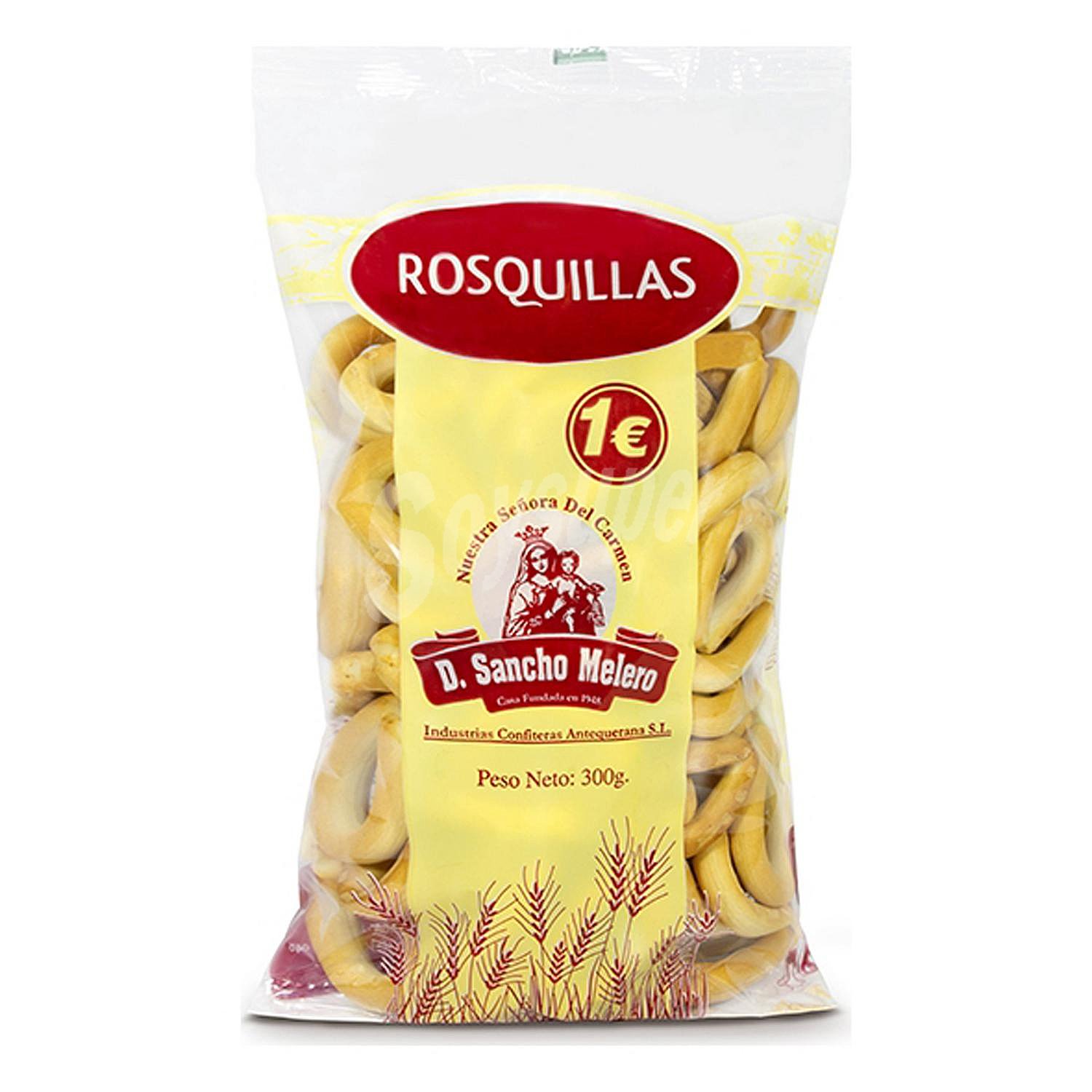 Rosquillas D. Sancho Melero