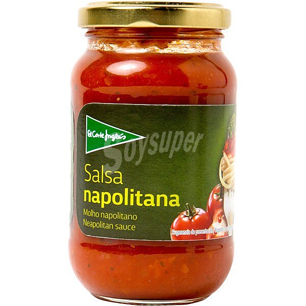 Salsa napolitana