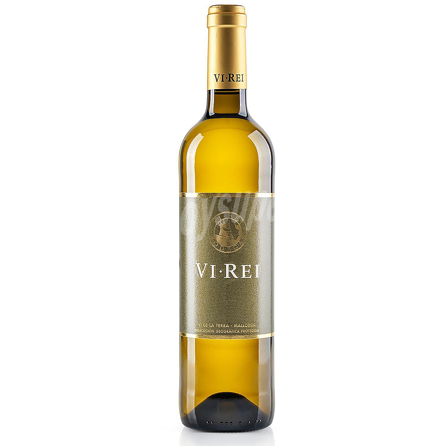 Vino blanco Vi Rei D.O Pla i Llevant