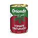 Tomate triturado