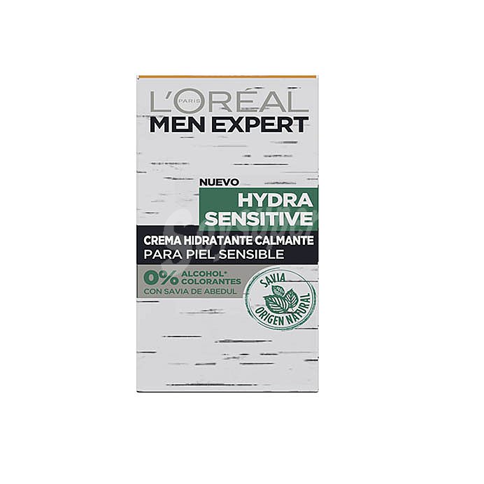 Men expert crema facial hydra sensitive