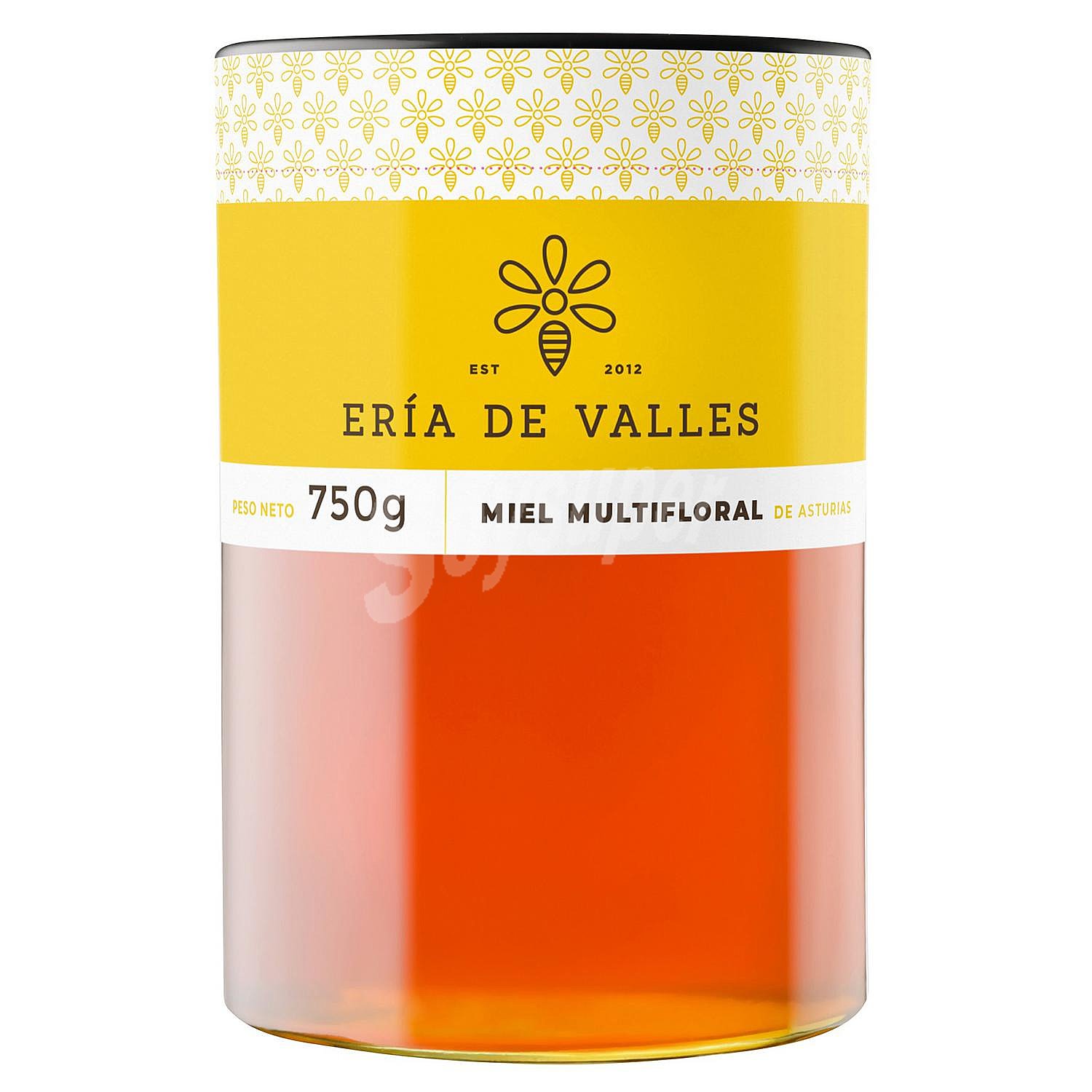 Miel multifloral de asturias Ería de Valles