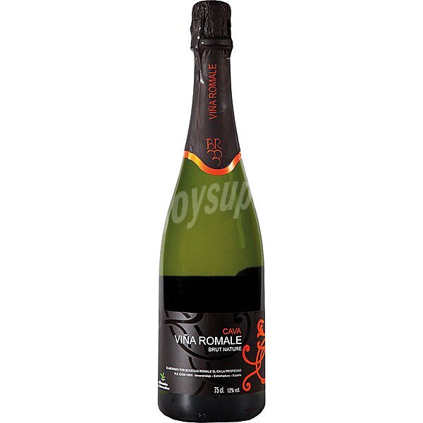 Romale cava semiseco brut