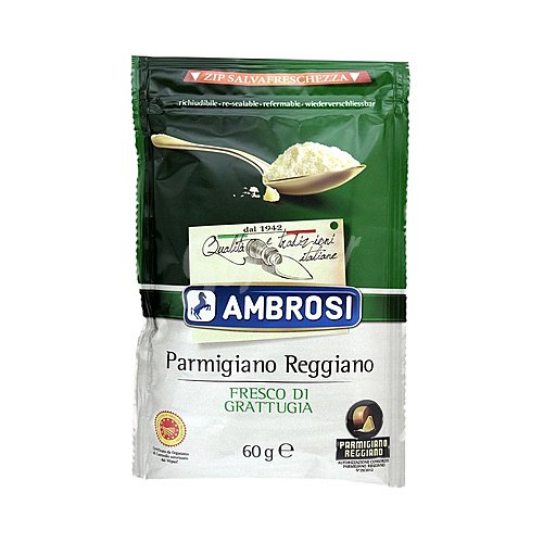 Ambrosi Queso en polvo Parmigiano ambrosi