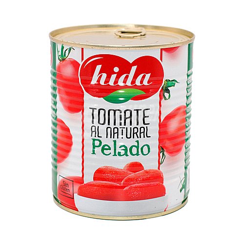 Hida Tomate pelado entero hida