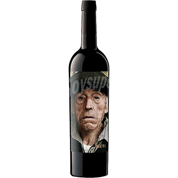 El Viejo vino tinto DO Toro magnum 1,5 L