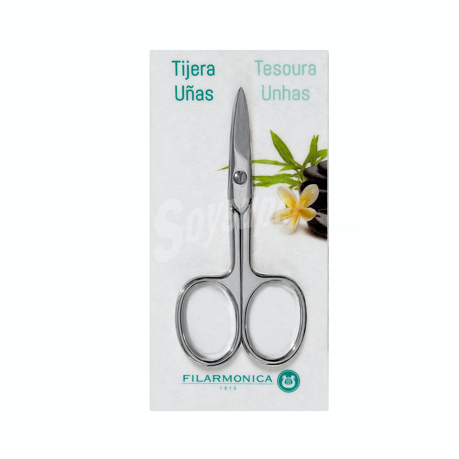 Tijeras uñas