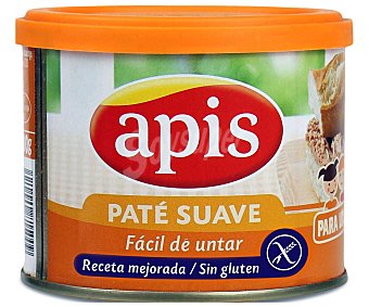 Apis Paté de hígado de cerdo apis