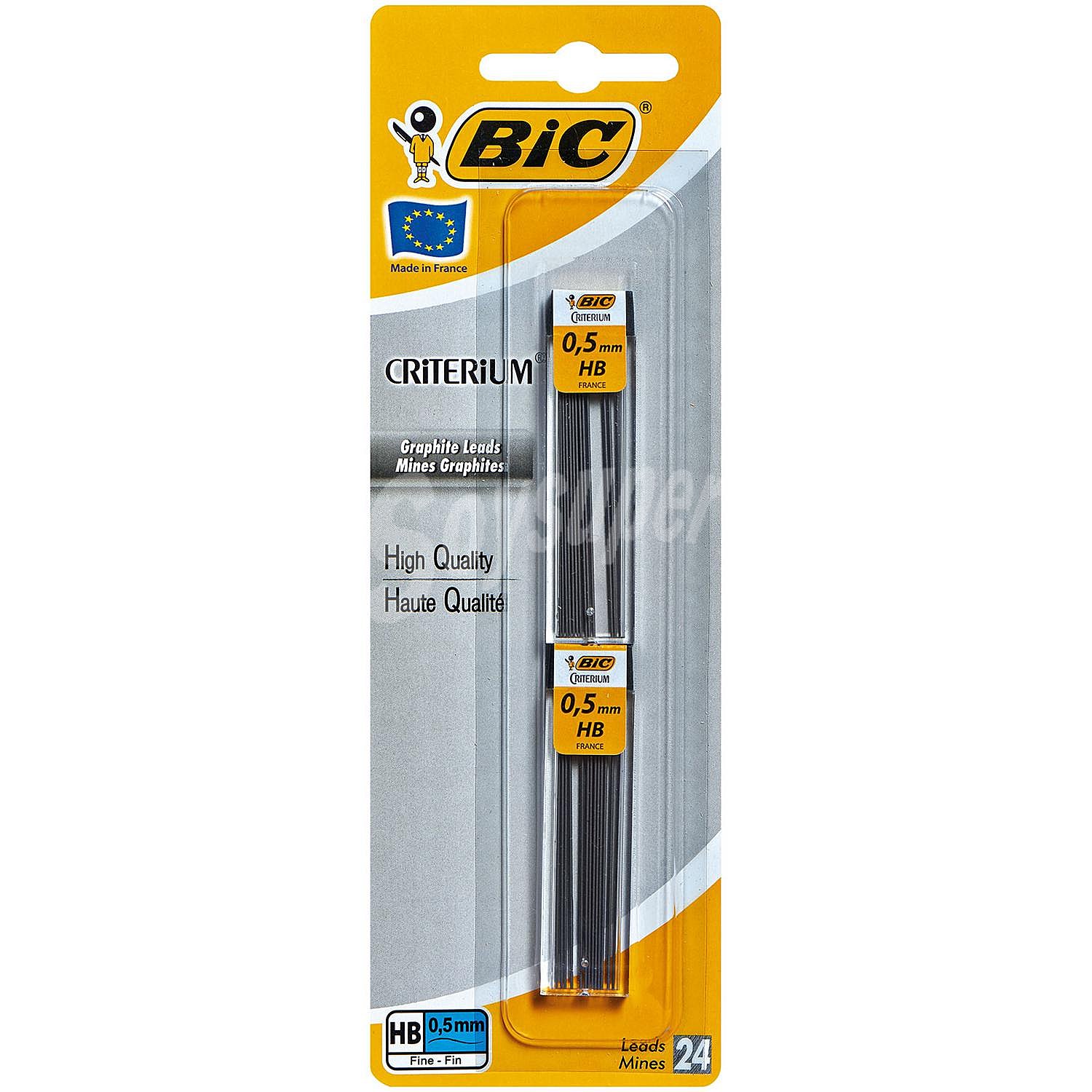 Minas HB Bic Leads 0,5 mm