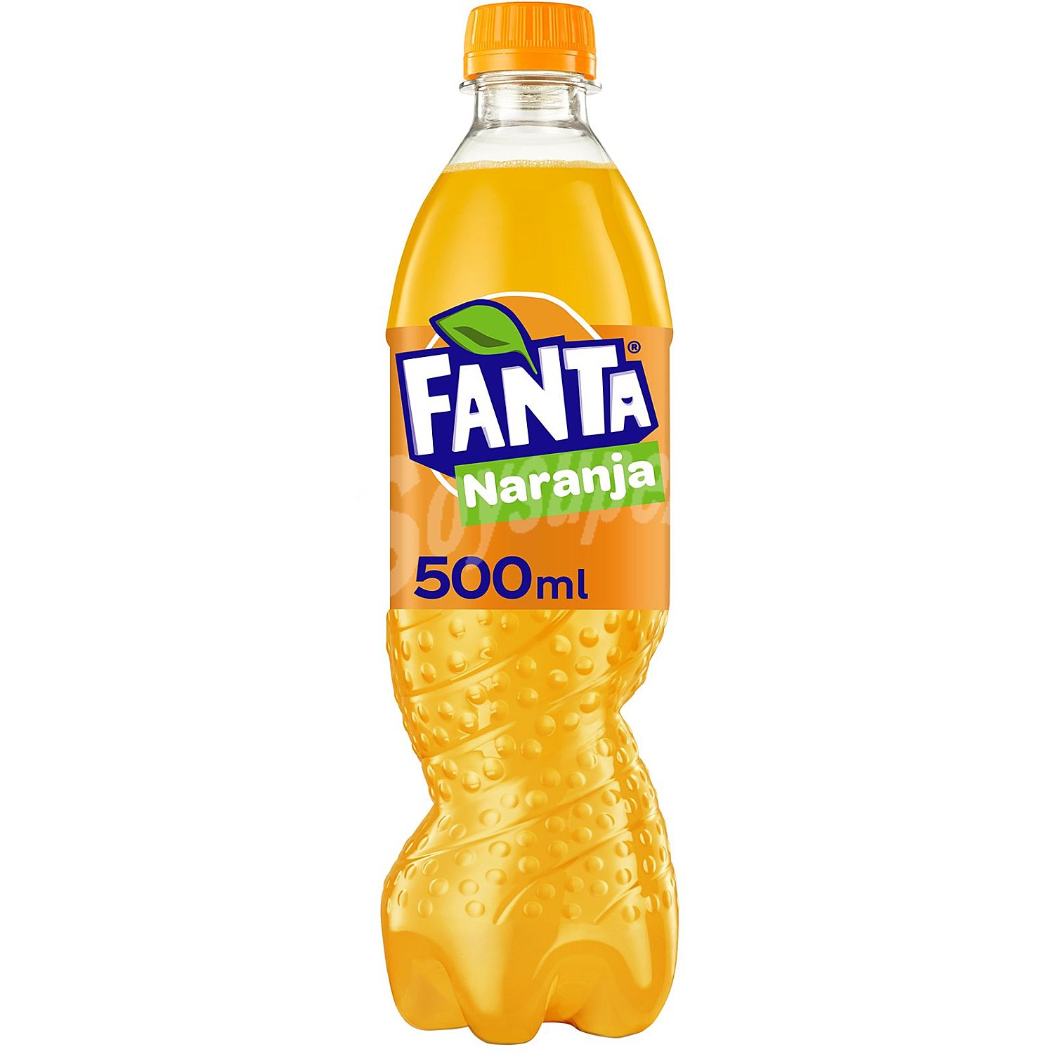 Refresco de naranja