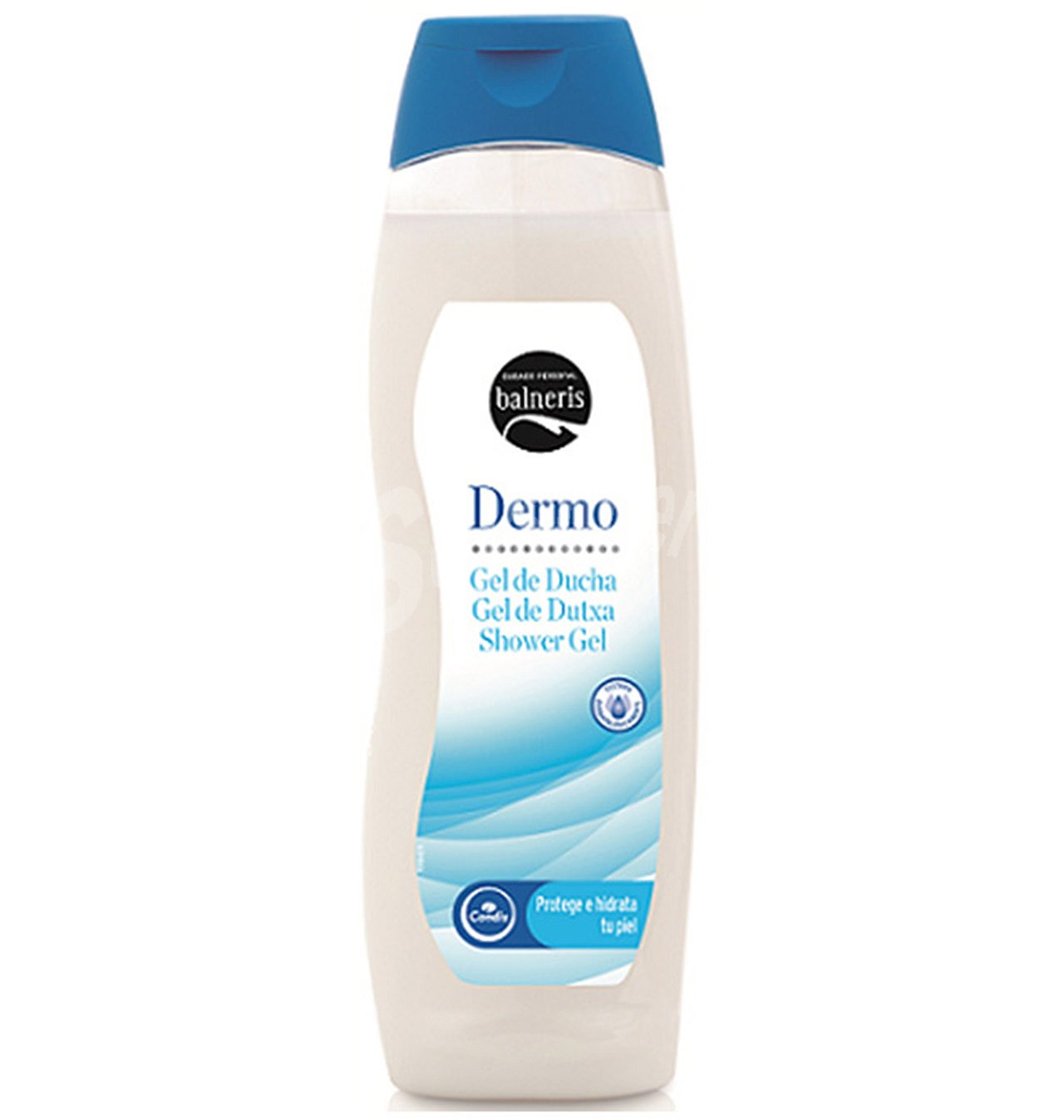 Gel ducha balneris dermo